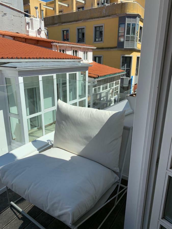 Oktheway Coruna Historic Center Ла-Корунья Экстерьер фото